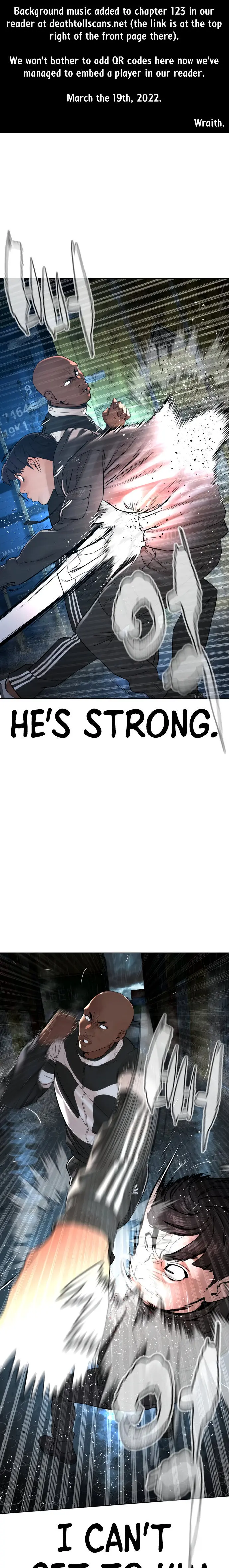 How To Fight Manhwa Online Acagbbb Chapter 126 - Page 1