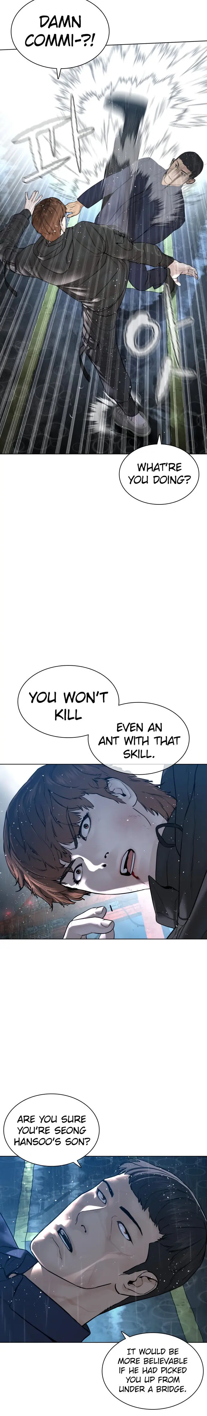 How To Fight Manhwa Online Acagbbb Chapter 126 - Page 10