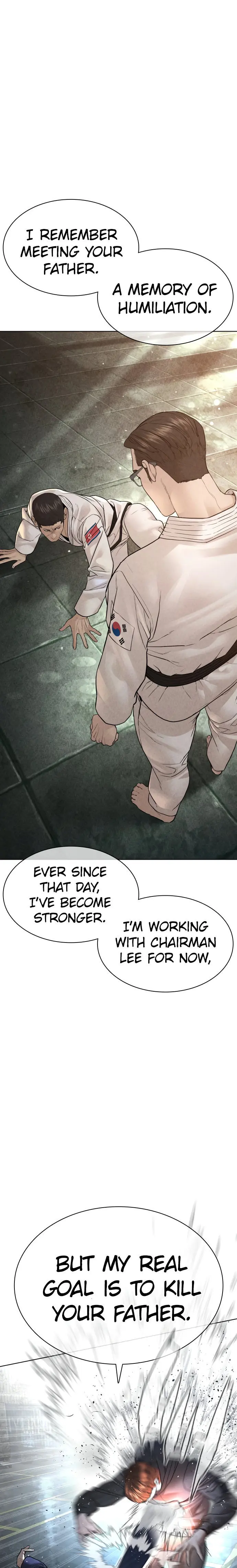 How To Fight Manhwa Online Acagbbb Chapter 126 - Page 11