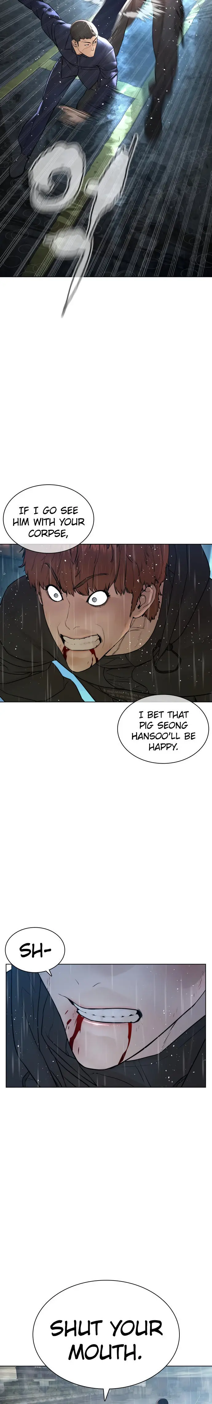How To Fight Manhwa Online Acagbbb Chapter 126 - Page 12