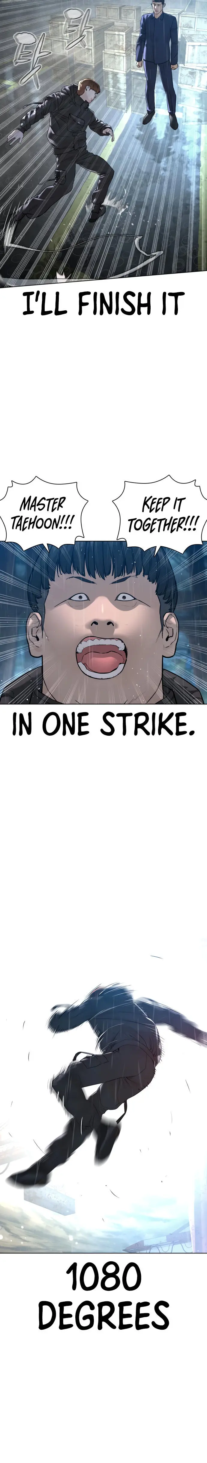 How To Fight Manhwa Online Acagbbb Chapter 126 - Page 13