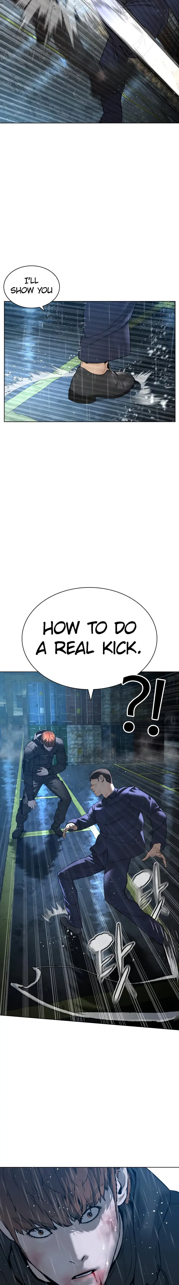 How To Fight Manhwa Online Acagbbb Chapter 126 - Page 15