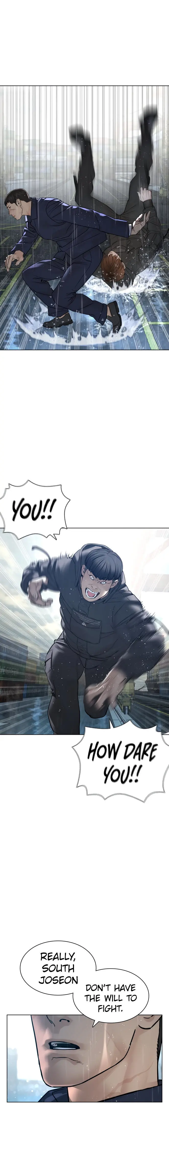 How To Fight Manhwa Online Acagbbb Chapter 126 - Page 17