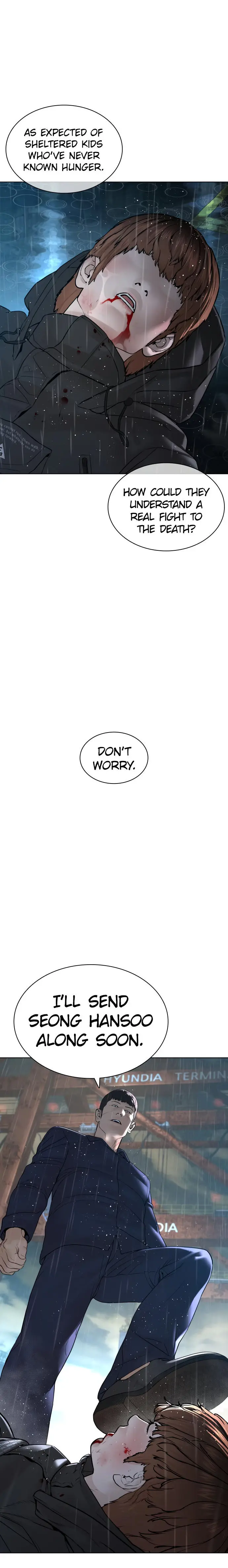 How To Fight Manhwa Online Acagbbb Chapter 126 - Page 18