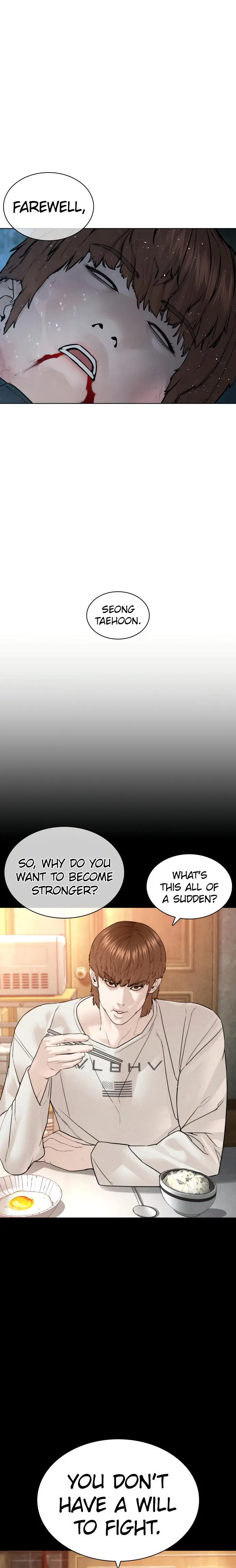 How To Fight Manhwa Online Acagbbb Chapter 126 - Page 19