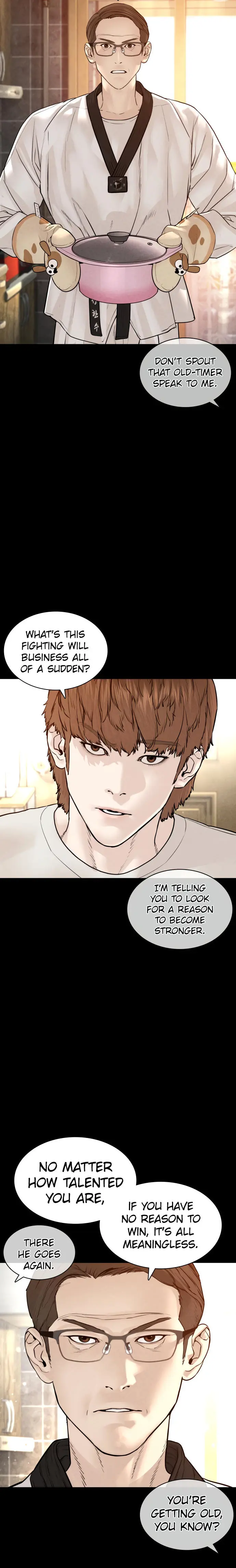 How To Fight Manhwa Online Acagbbb Chapter 126 - Page 20