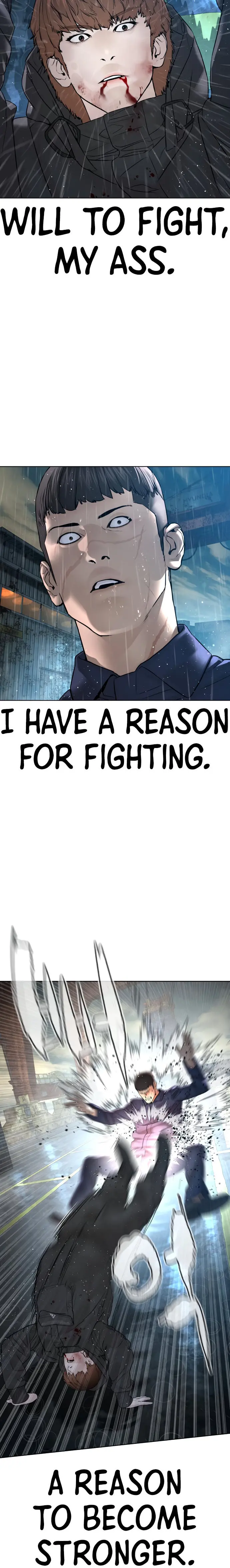 How To Fight Manhwa Online Acagbbb Chapter 126 - Page 22