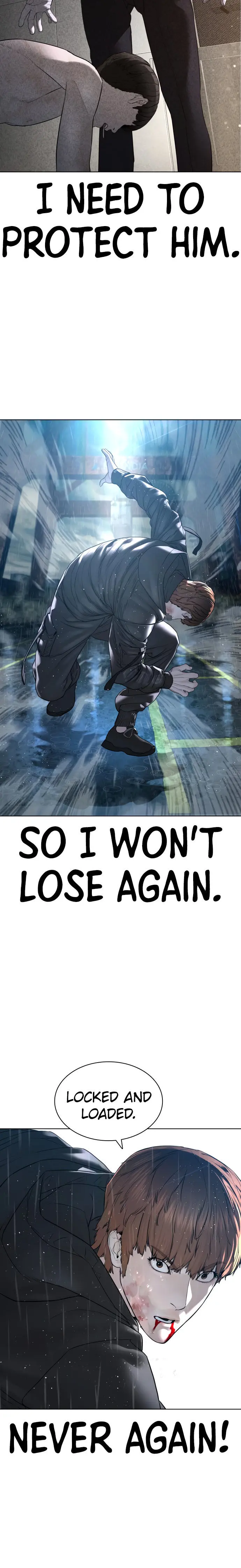 How To Fight Manhwa Online Acagbbb Chapter 126 - Page 24