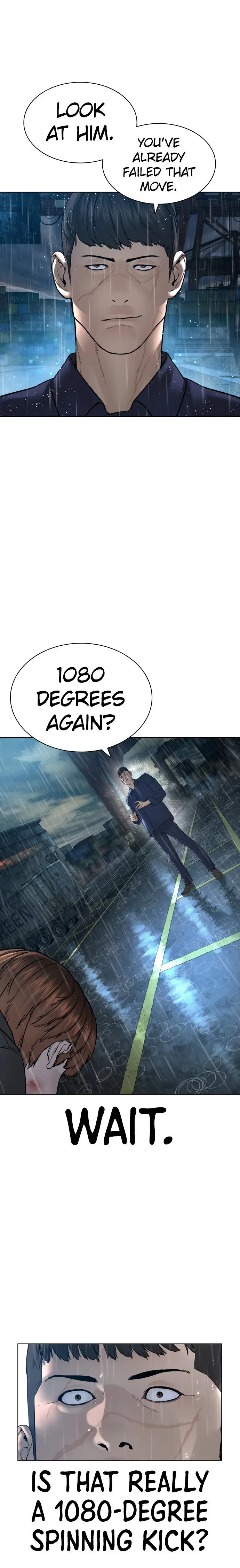 How To Fight Manhwa Online Acagbbb Chapter 126 - Page 25