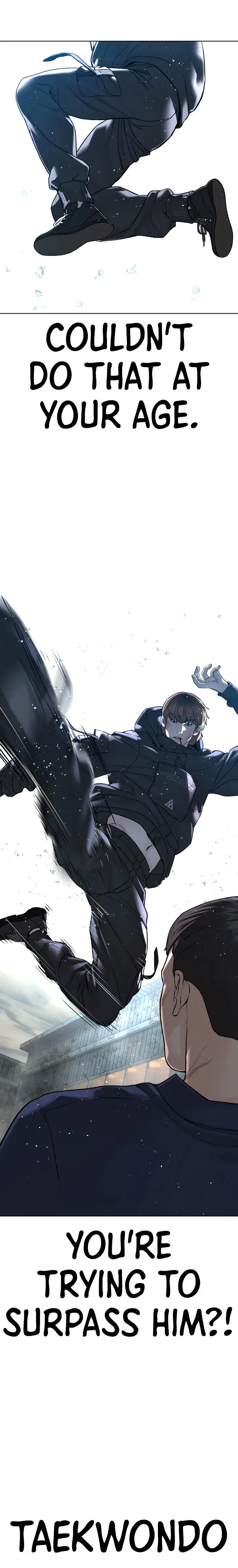 How To Fight Manhwa Online Acagbbb Chapter 126 - Page 28