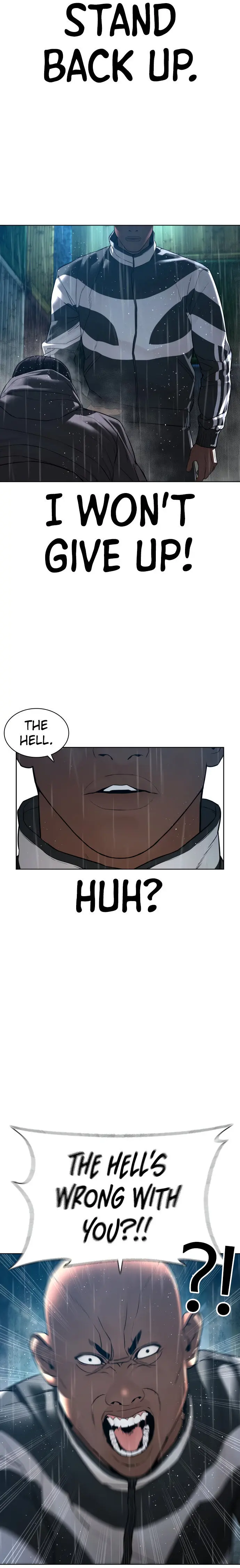 How To Fight Manhwa Online Acagbbb Chapter 126 - Page 3