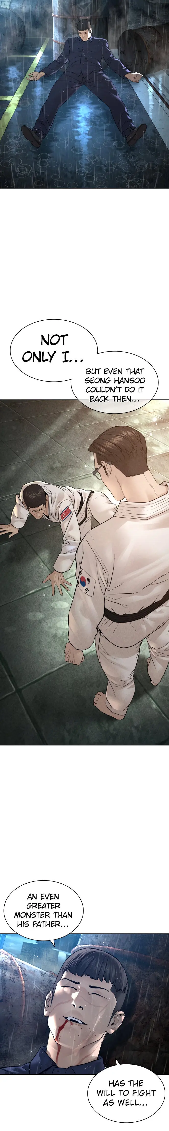 How To Fight Manhwa Online Acagbbb Chapter 126 - Page 30