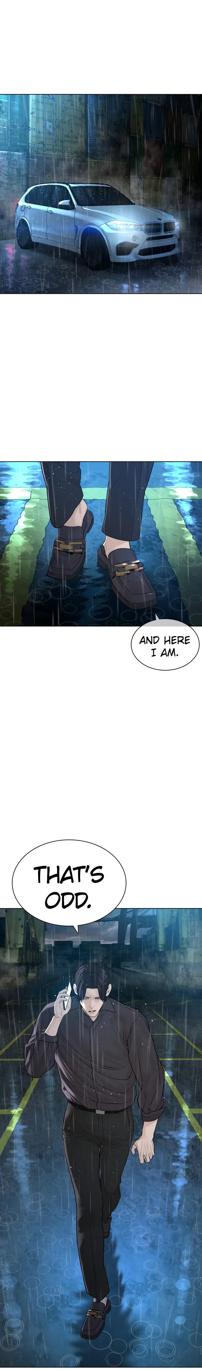 How To Fight Manhwa Online Acagbbb Chapter 126 - Page 32
