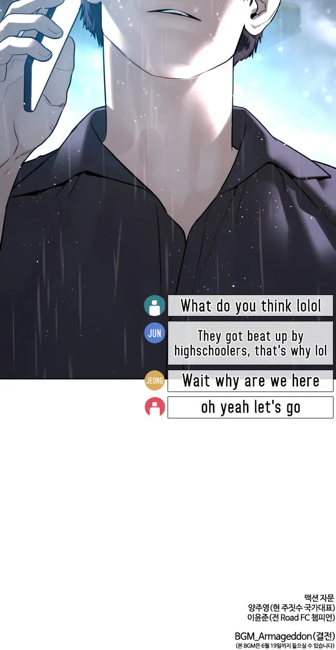 How To Fight Manhwa Online Acagbbb Chapter 126 - Page 34
