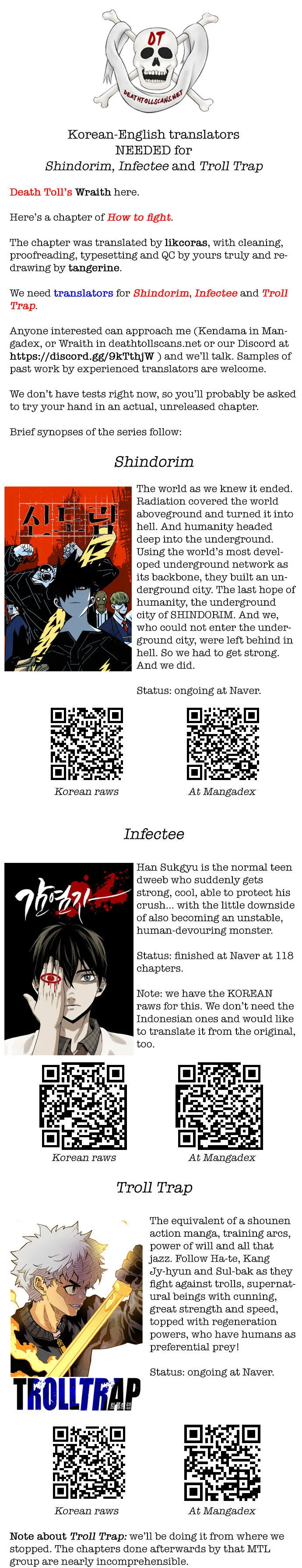 How To Fight Manhwa Online Acagbbb Chapter 126 - Page 35