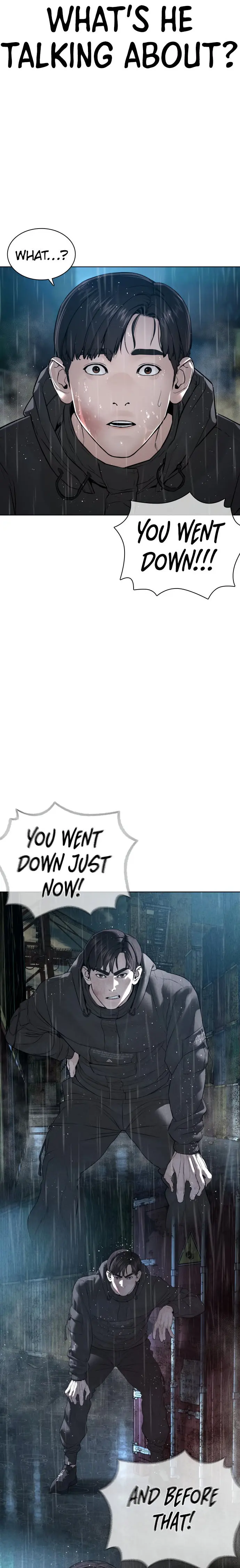 How To Fight Manhwa Online Acagbbb Chapter 126 - Page 4