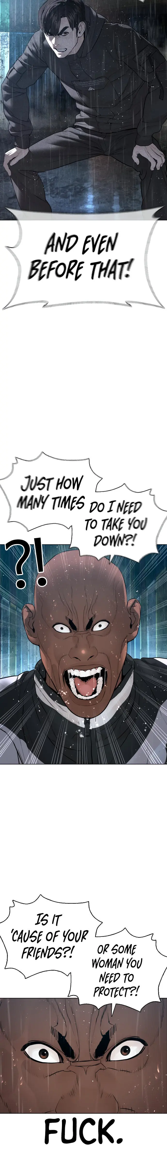 How To Fight Manhwa Online Acagbbb Chapter 126 - Page 5