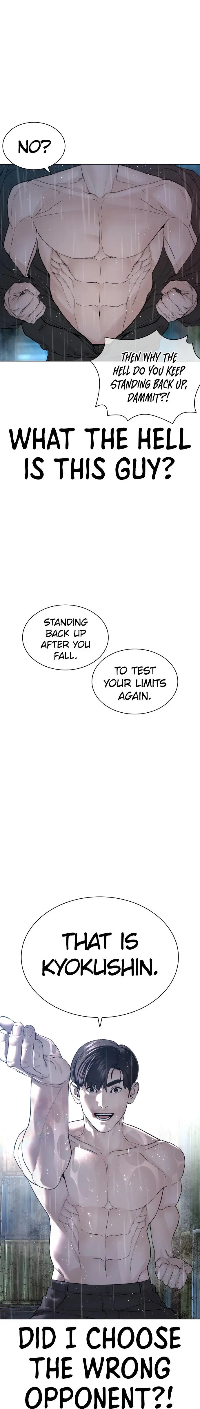 How To Fight Manhwa Online Acagbbb Chapter 126 - Page 6