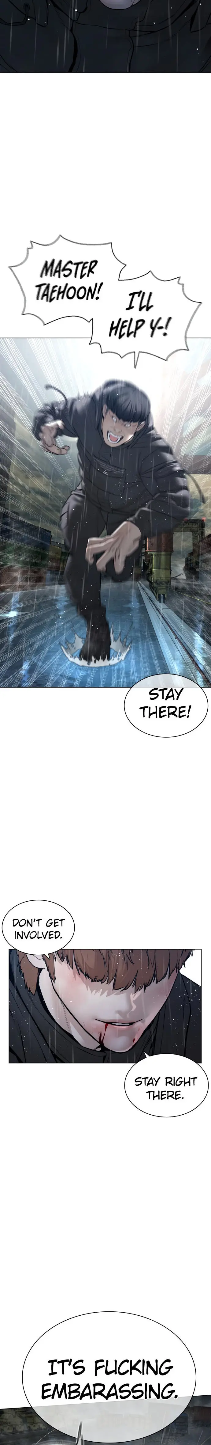 How To Fight Manhwa Online Acagbbb Chapter 126 - Page 8