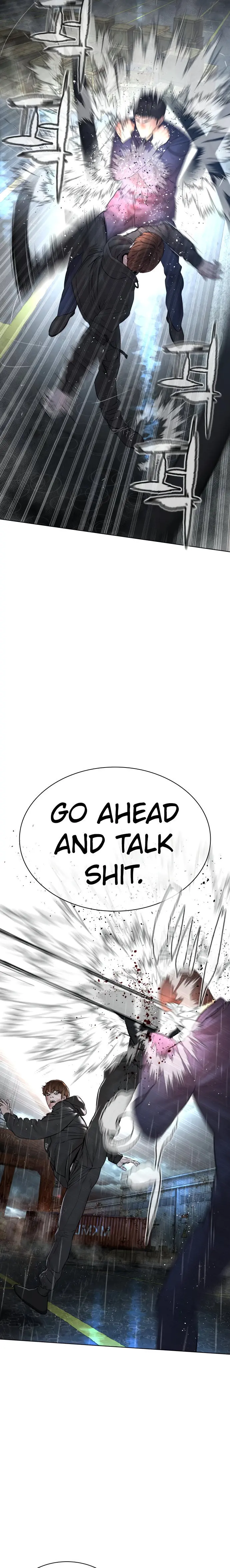 How To Fight Manhwa Online Acagbbb Chapter 126 - Page 9