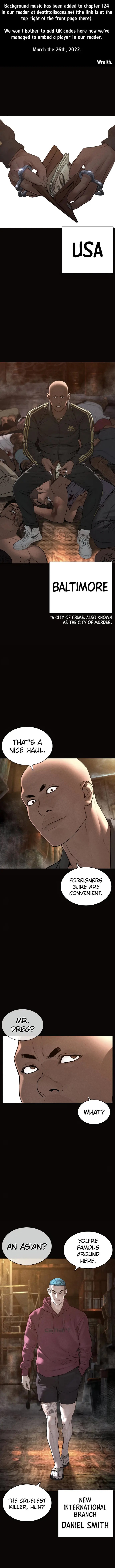 How To Fight Manhwa Online Acagbbb Chapter 127 - Page 1