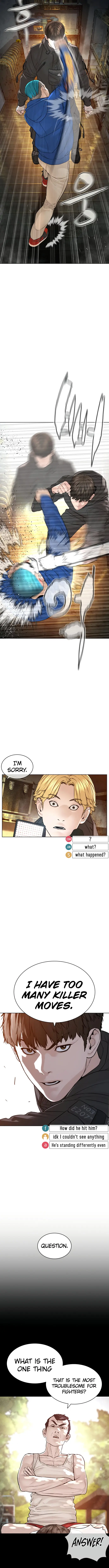 How To Fight Manhwa Online Acagbbb Chapter 127 - Page 11