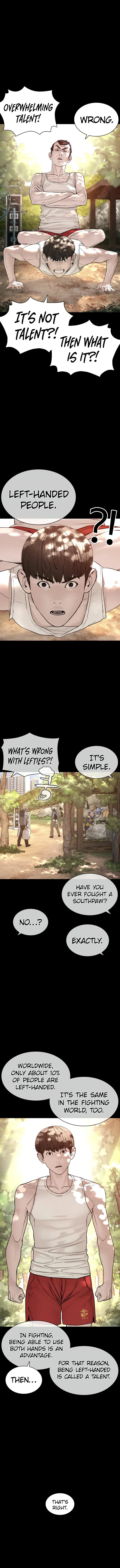 How To Fight Manhwa Online Acagbbb Chapter 127 - Page 12