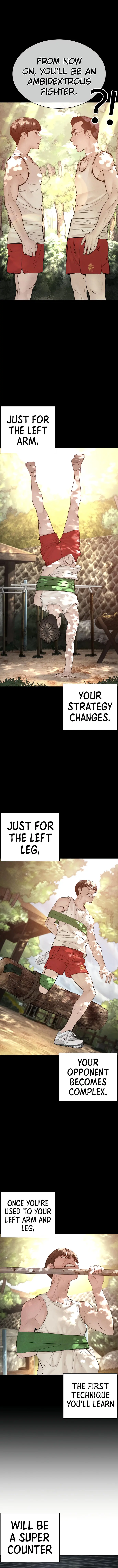 How To Fight Manhwa Online Acagbbb Chapter 127 - Page 13