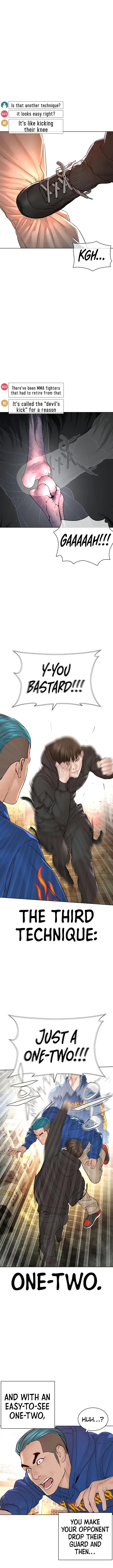How To Fight Manhwa Online Acagbbb Chapter 127 - Page 15