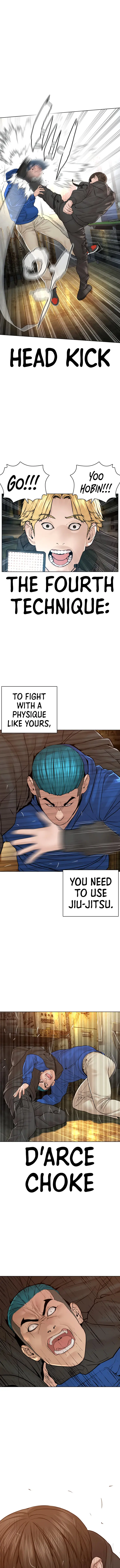 How To Fight Manhwa Online Acagbbb Chapter 127 - Page 16