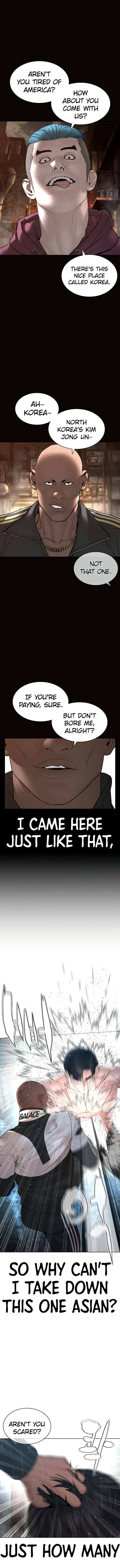 How To Fight Manhwa Online Acagbbb Chapter 127 - Page 2
