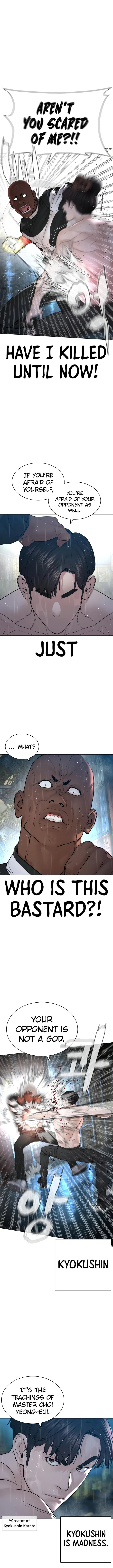 How To Fight Manhwa Online Acagbbb Chapter 127 - Page 3