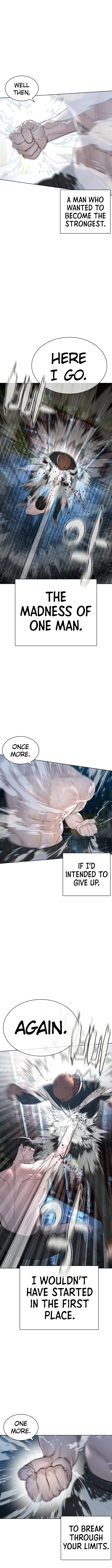 How To Fight Manhwa Online Acagbbb Chapter 127 - Page 4