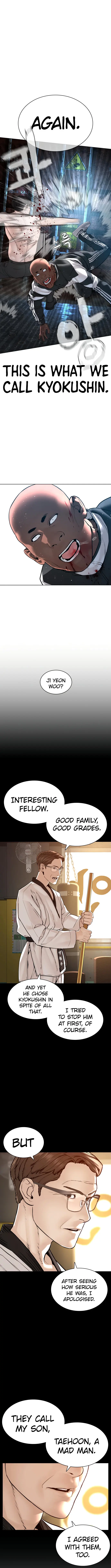 How To Fight Manhwa Online Acagbbb Chapter 127 - Page 5