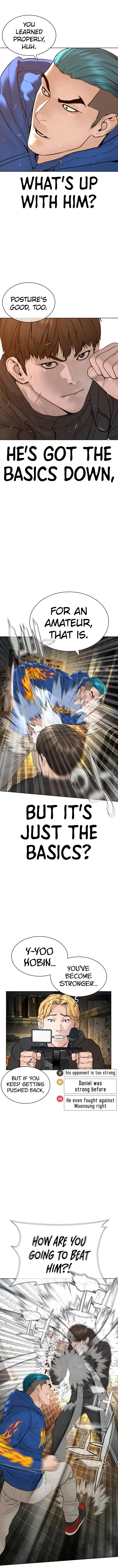 How To Fight Manhwa Online Acagbbb Chapter 127 - Page 8