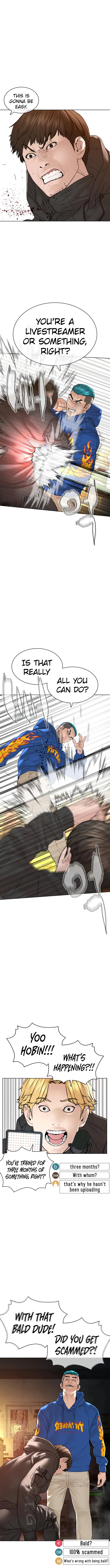 How To Fight Manhwa Online Acagbbb Chapter 127 - Page 9