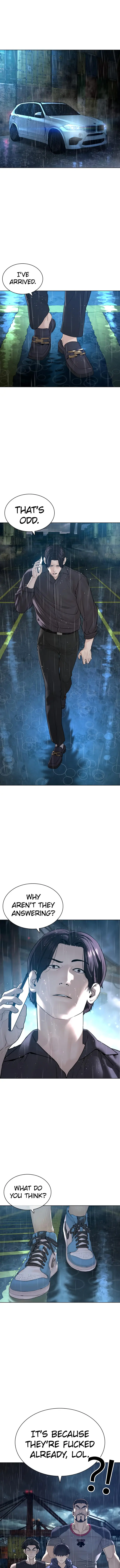How To Fight Manhwa Online Acagbbb Chapter 128 - Page 1