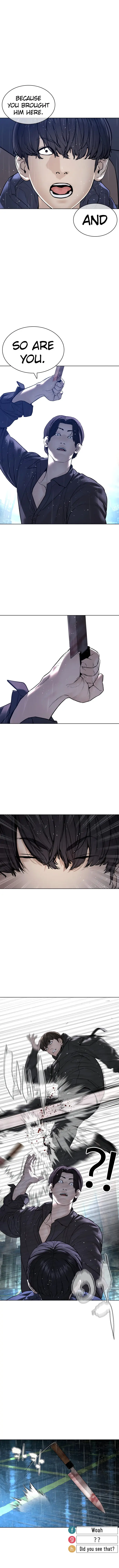 How To Fight Manhwa Online Acagbbb Chapter 128 - Page 10