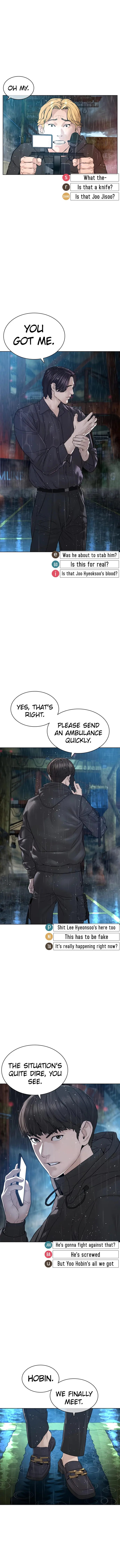 How To Fight Manhwa Online Acagbbb Chapter 128 - Page 11