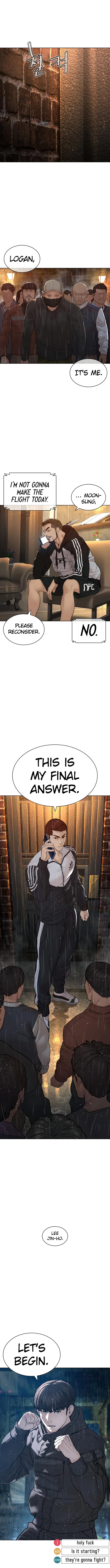 How To Fight Manhwa Online Acagbbb Chapter 128 - Page 15