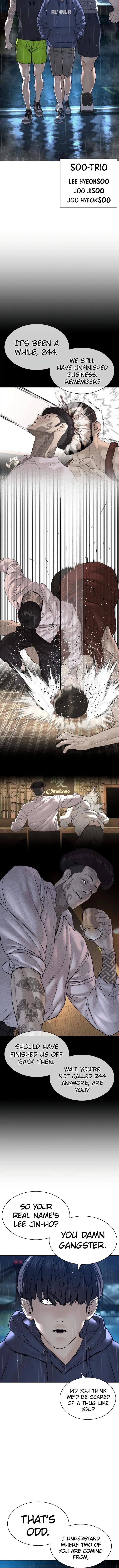 How To Fight Manhwa Online Acagbbb Chapter 128 - Page 2