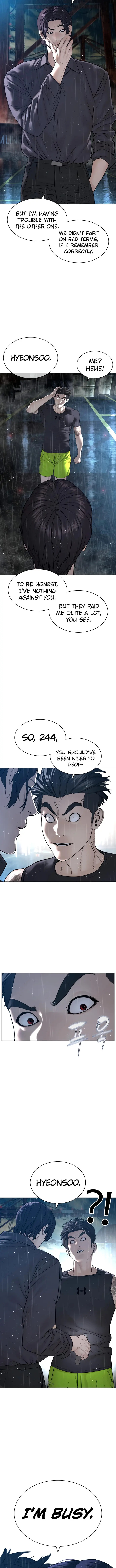 How To Fight Manhwa Online Acagbbb Chapter 128 - Page 3
