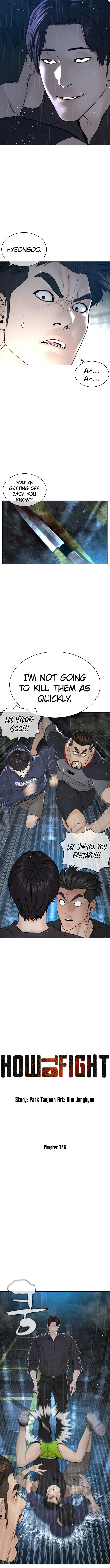 How To Fight Manhwa Online Acagbbb Chapter 128 - Page 4