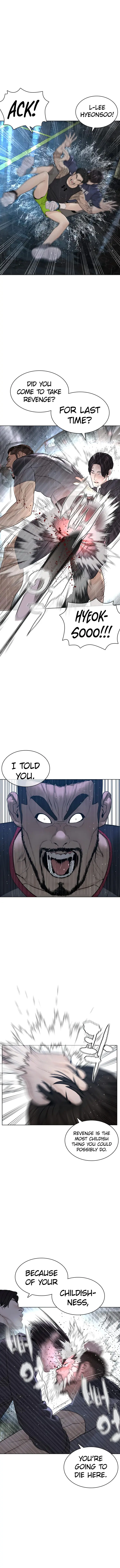 How To Fight Manhwa Online Acagbbb Chapter 128 - Page 5