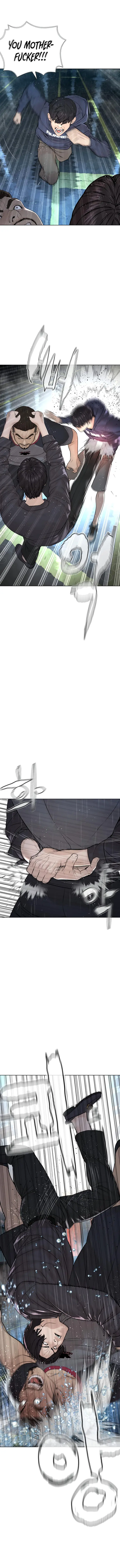 How To Fight Manhwa Online Acagbbb Chapter 128 - Page 6
