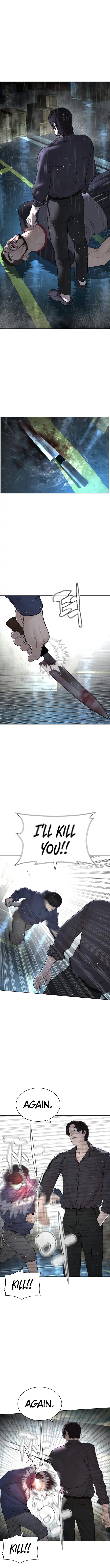 How To Fight Manhwa Online Acagbbb Chapter 128 - Page 8