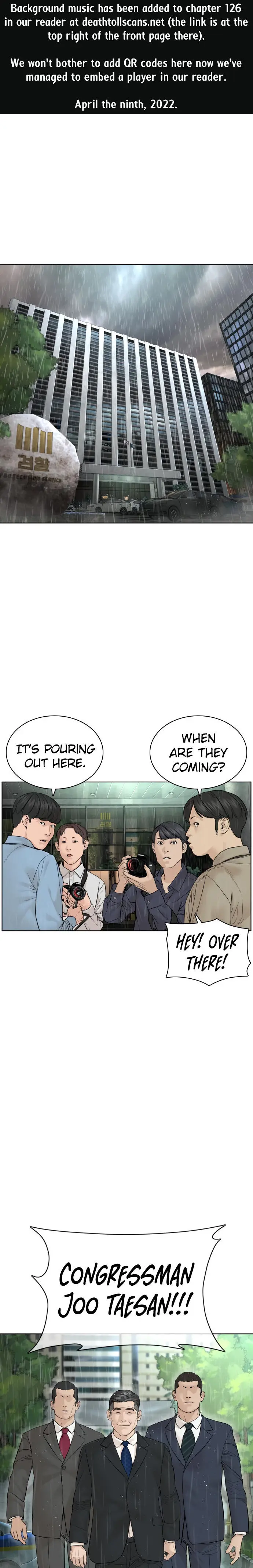 How To Fight Manhwa Online Acagbbb Chapter 129 - Page 1