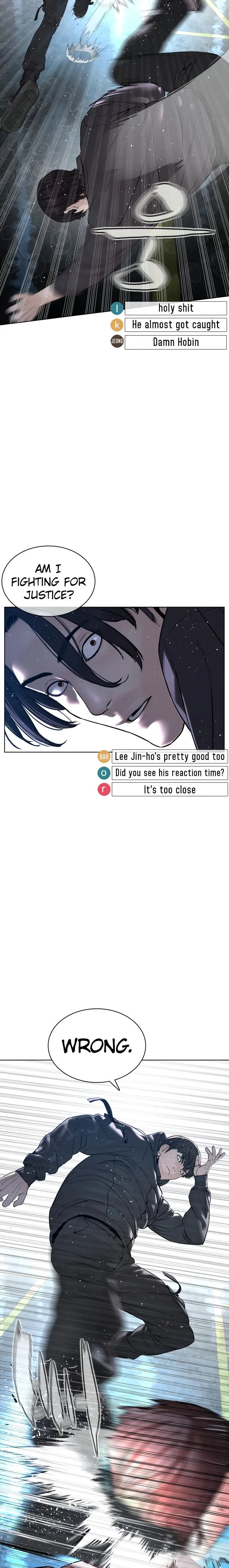 How To Fight Manhwa Online Acagbbb Chapter 129 - Page 11