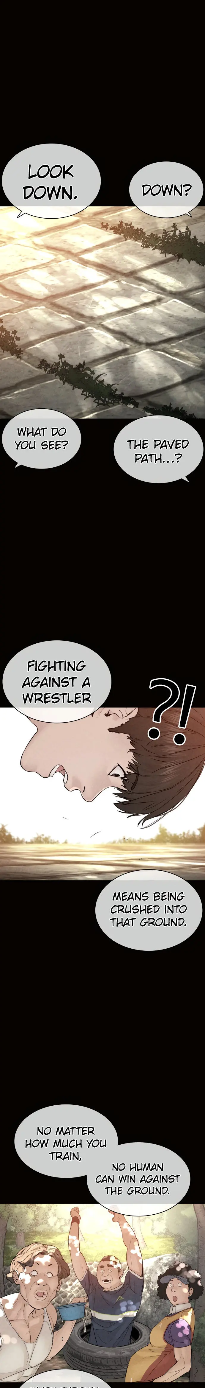 How To Fight Manhwa Online Acagbbb Chapter 129 - Page 15