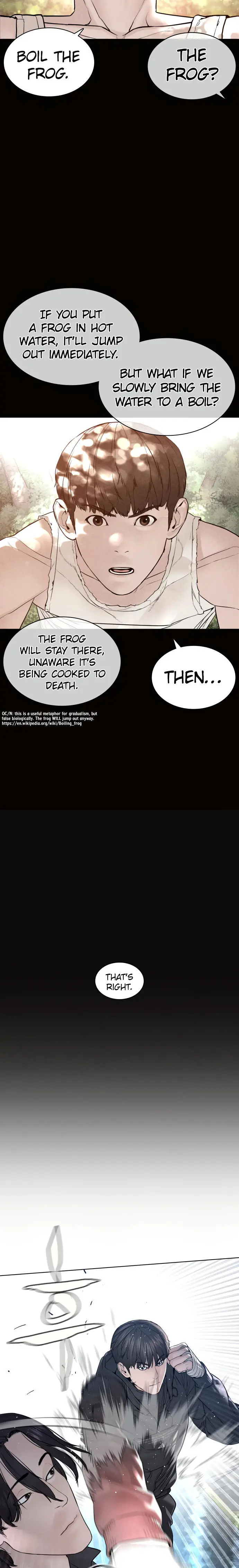How To Fight Manhwa Online Acagbbb Chapter 129 - Page 17